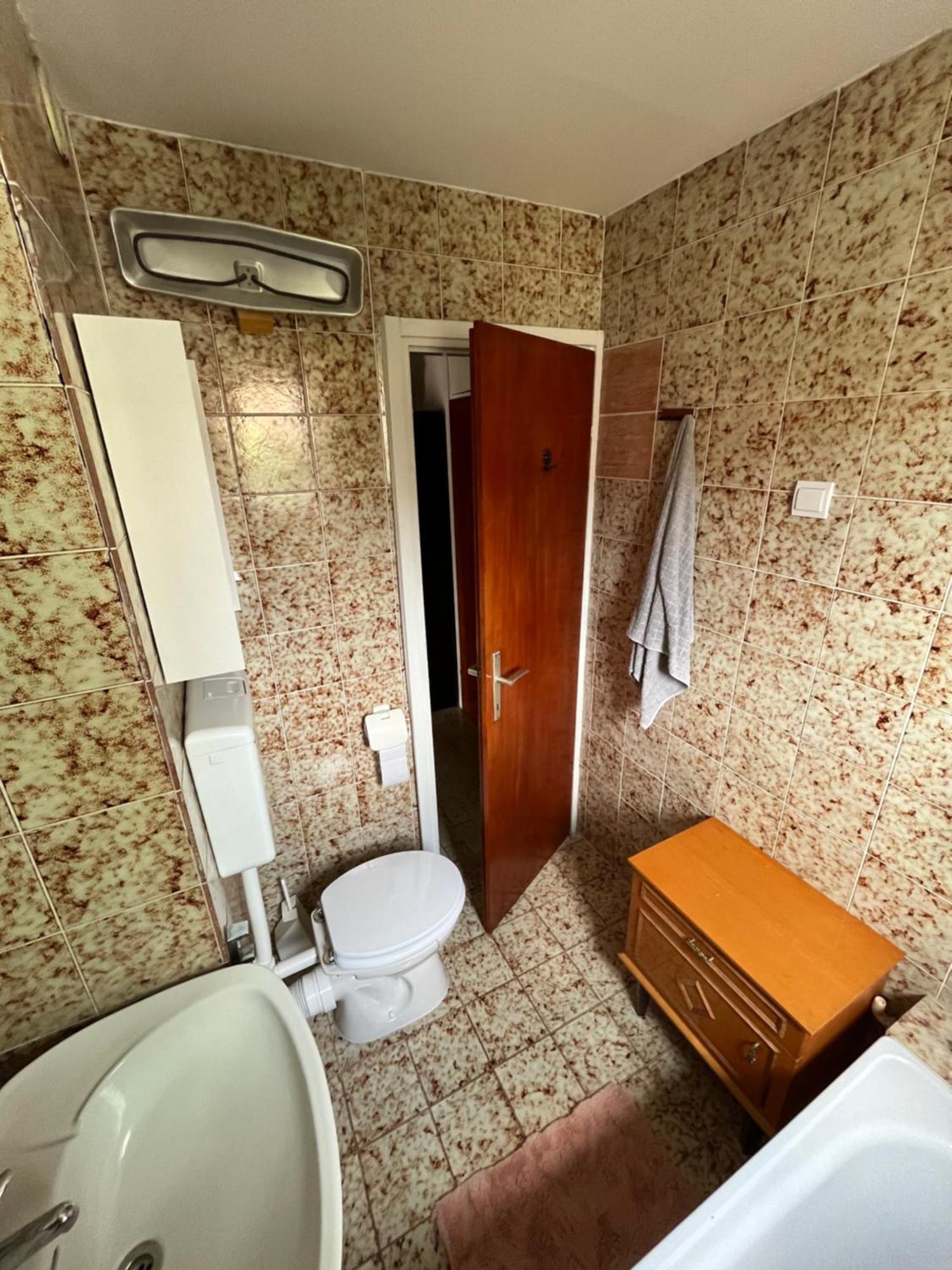Apartman Niko Пула Экстерьер фото