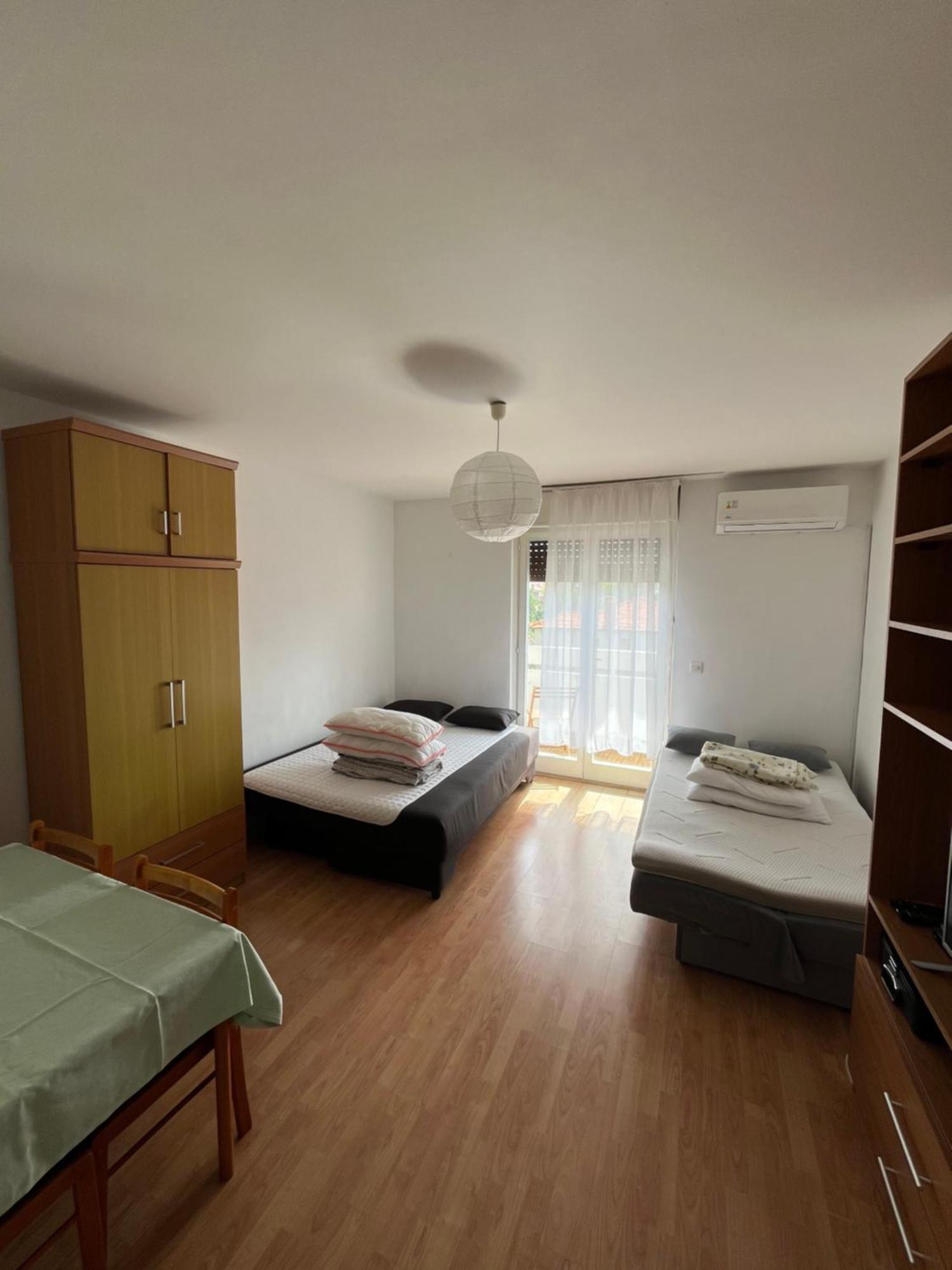 Apartman Niko Пула Экстерьер фото