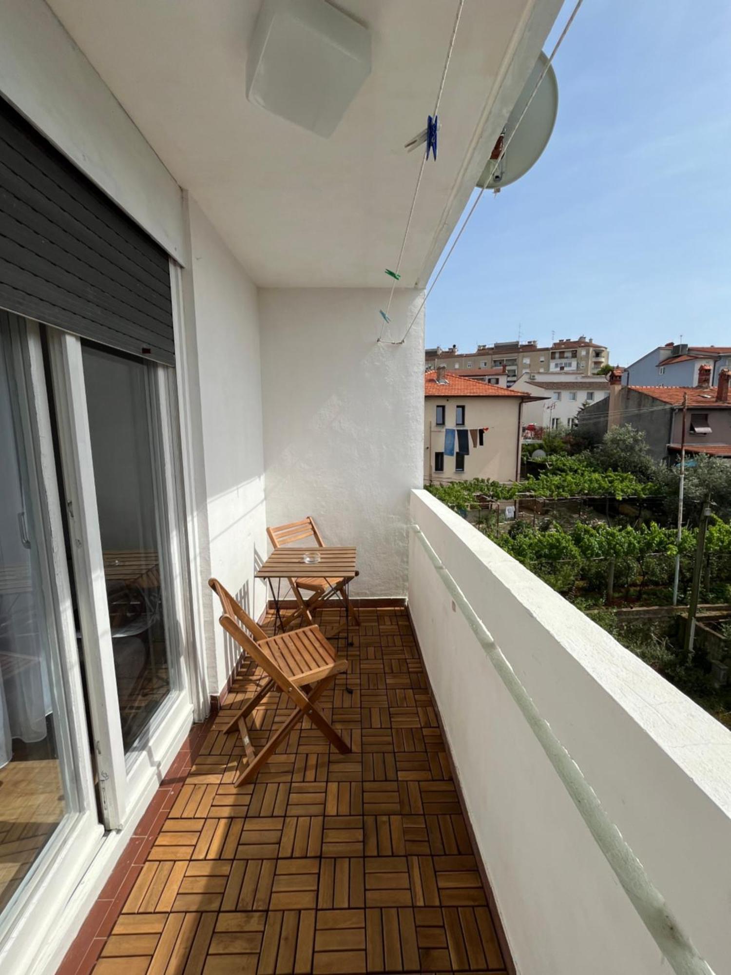 Apartman Niko Пула Экстерьер фото
